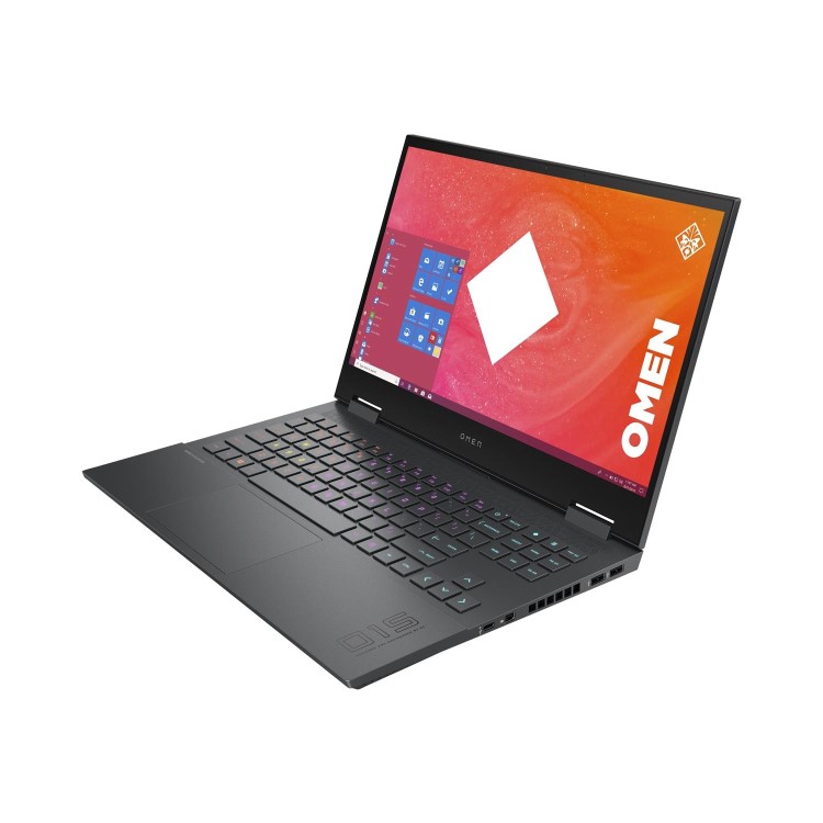 Hewlett Packard Omen 15-EN1007NA AMD Ryzen 7 16GB 512GB RTX 3060 165Hz QHD 15.6 Inch Windows 10 Home Gaming Laptop