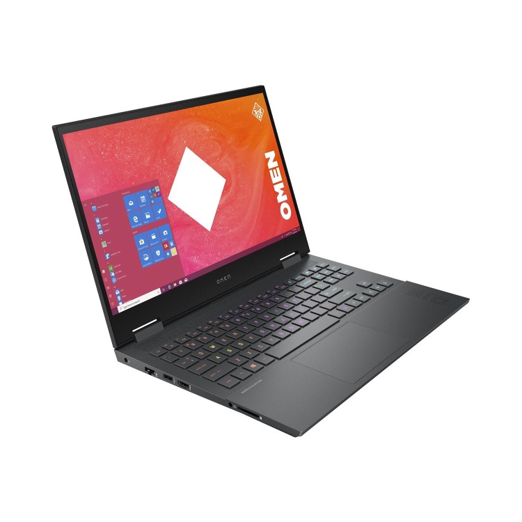Hewlett Packard Omen 15-EN1007NA AMD Ryzen 7 16GB 512GB RTX 3060 165Hz QHD 15.6 Inch Windows 10 Home Gaming Laptop