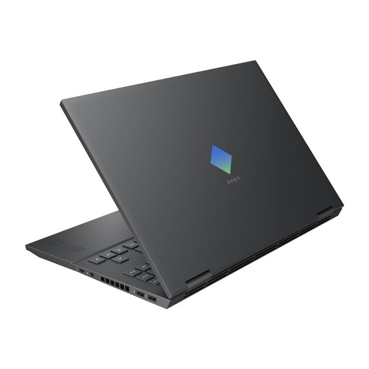 Hewlett Packard Omen 15-EN1007NA AMD Ryzen 7 16GB 512GB RTX 3060 165Hz QHD 15.6 Inch Windows 10 Home Gaming Laptop