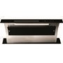 CDA 3D9BL Touch Control Downdraft Extractor - Black
