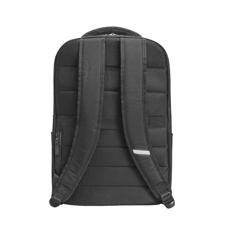 Box Opened HP Renew Business 17.3 Inch Backpack Laptop Bag Black