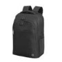 Box Opened HP Renew Business 17.3 Inch Backpack Laptop Bag Black