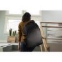 Box Opened HP Renew Business 17.3 Inch Backpack Laptop Bag Black