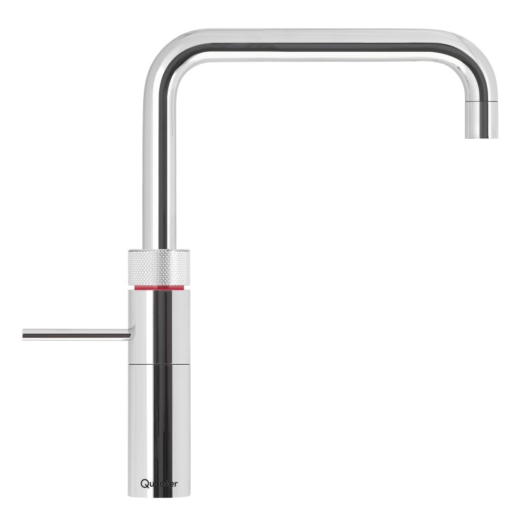 Refurbished Quooker Fusion Instant Boiling Water Tap Single Lever in Chrome