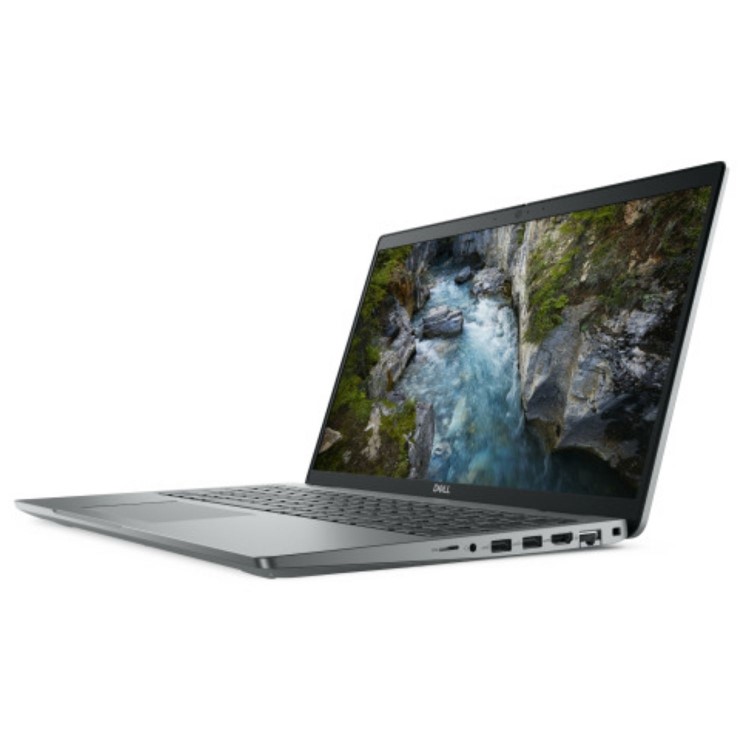 Refurbished Dell Precision Intel Core Ultra 7 32GB RAM 1TB SSD 15.6 Inch Windows 11 Pro Laptop