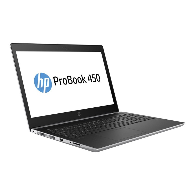 HP ProBook 450 G5 Core i5-8250U 8GB 256GB 15.6 Inch Windows 10 Pro Laptop