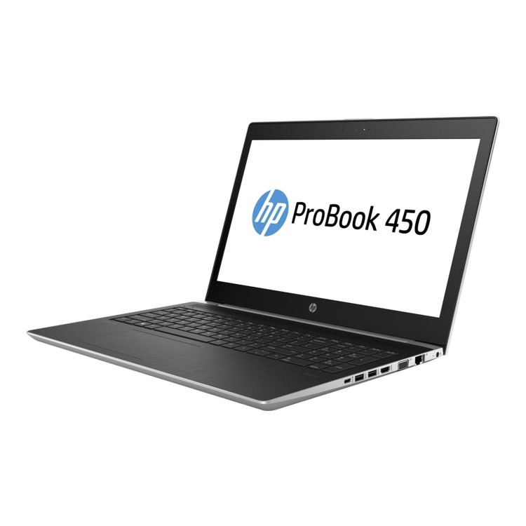 HP ProBook 450 G5 Core i5-8250U 8GB 256GB 15.6 Inch Windows 10 Pro Laptop