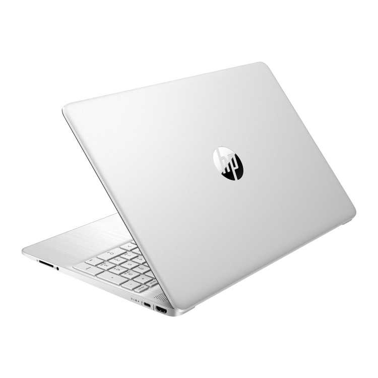 HP 15s-fq1020na Core i3-1005G1 8GB 128GB SSD 15.6 Inch FHD Windows 10 S Laptop - Silver 
