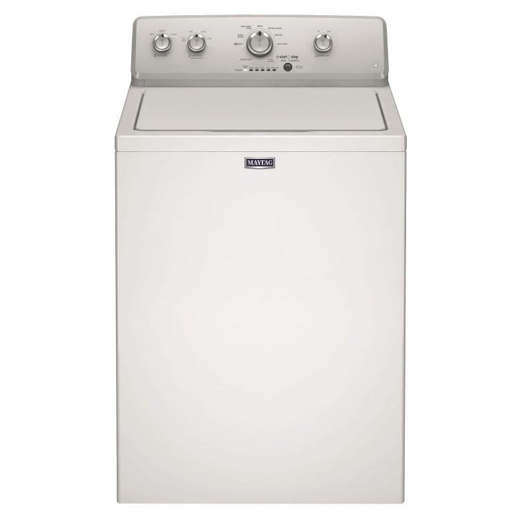 Maytag 15kg 800rpm Semi-Commercial Washing Machine - White