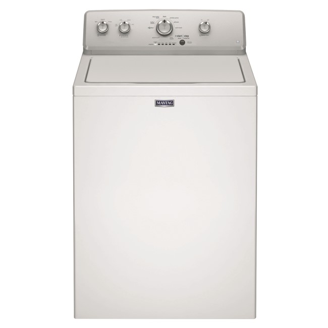 Maytag 3LMVWC315FW 15kg 800rpm Semi-Commercial Freestanding Washing Machine - White