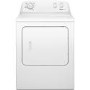 Refurbished Whirlpool 3LWED4705FW Freestanding Vented 15KG Tumble Dryer White