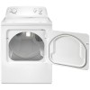 Refurbished Whirlpool 3LWED4705FW Freestanding Vented 15KG Tumble Dryer White