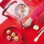 Quooker Nordic Round Chrome Twin Taps 