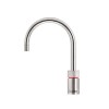 GRADE A1 - Box Opened Quooker Nordic Instant Boiling Water Tap Single Lever in Stainless Steel