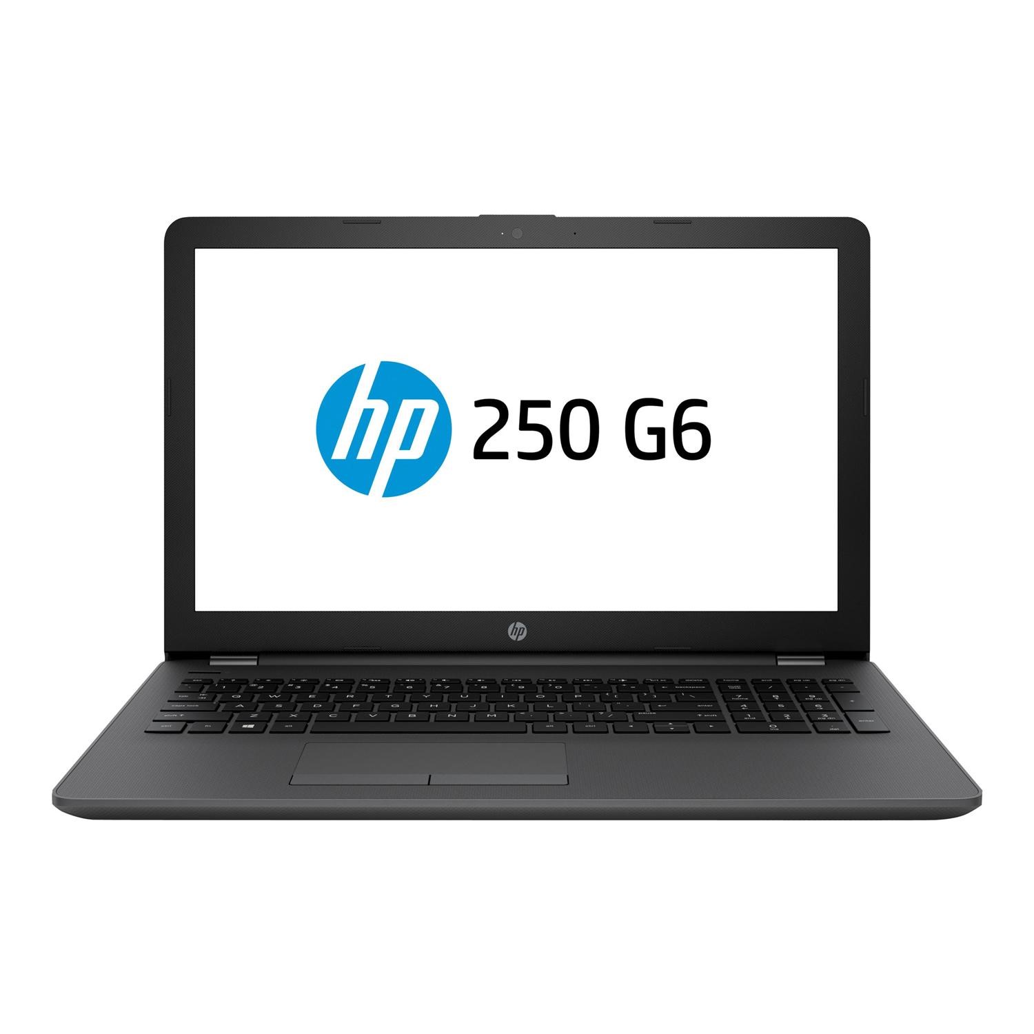 【破損あり】hp 250 G6　Core i3 7020U 4GB 500GB HP 250 G6 Intel Core i3-7020U 4GB 500GB DVDRW 15.6 Inch Windows 10