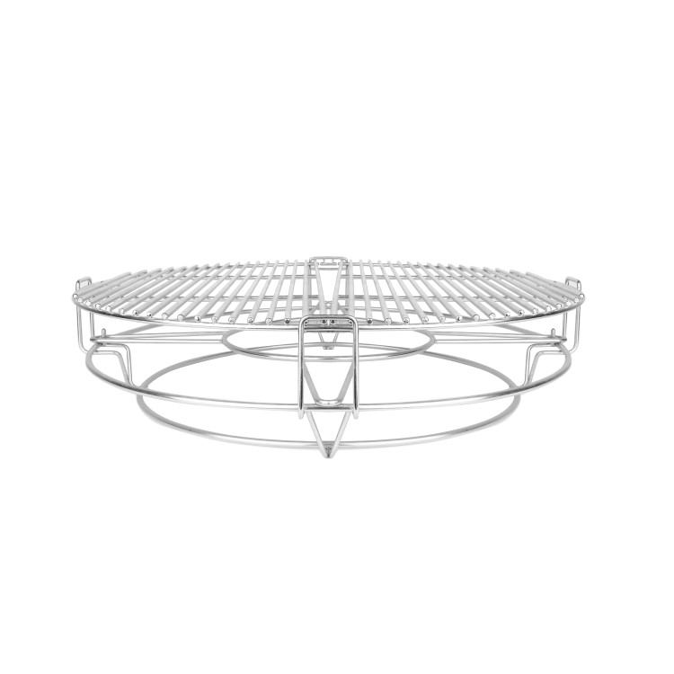 Refurbished electriQ 3TIEREGG 3 Layer Cooking Grid for 18" Kamado Egg BBQ