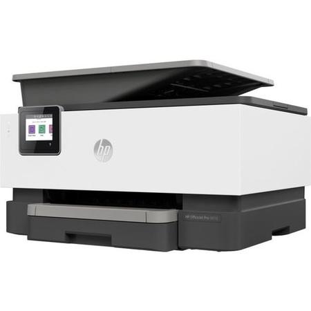 HP Officejet Pro 9025 A4 All-in-One InkJet Colour Printer 