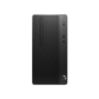 Refurbished HP 285 G3 Microtower Ryzen 3 2200G 8GB 256GB Windows 10 Pro Desktop PC