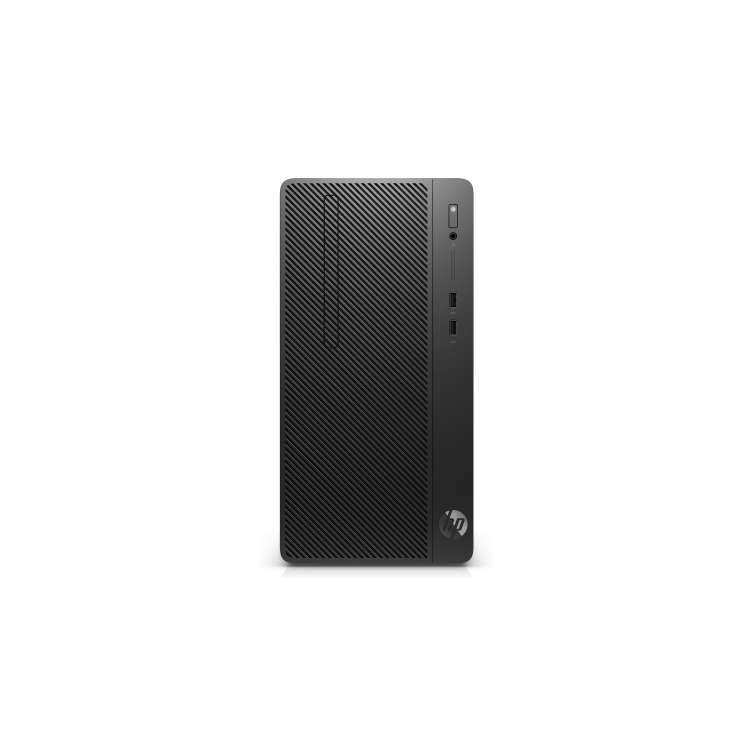 HP 290 G2 MT Core i3-8100 4GB 256GB SSD Windows 10 Pro Desktop PC