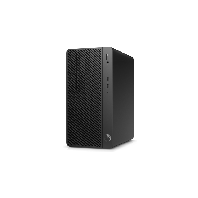 HP 290 G2 MT Core i3-8100 4GB 256GB SSD Windows 10 Pro Desktop PC