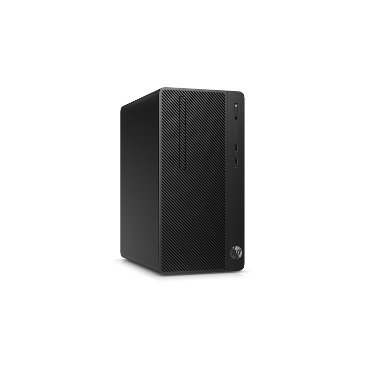 HP 290 G2 MT Core i3-8100 4GB 256GB SSD Windows 10 Pro Desktop PC