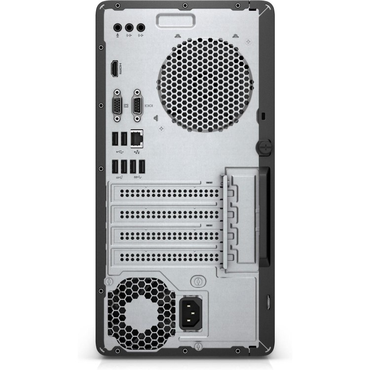 Refurbished HP 290 G2 MT Core i5-8500 8GB 256GB Windows 10 Pro Desktop