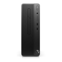 HP 290 G1 SFF Core i5-8500 8GB 256GB SSD Windows 10 Pro Desktop PC