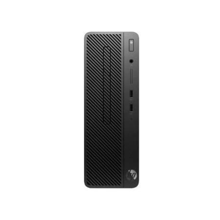 HP 290 G1 SSF Core i3-8100 4GB 128GB SSD Windows 10 Pro Desktop PC