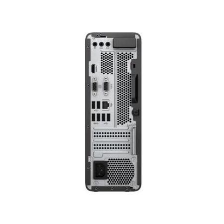 HP 290 G1 SSF Core i3-8100 4GB 128GB SSD Windows 10 Pro Desktop PC
