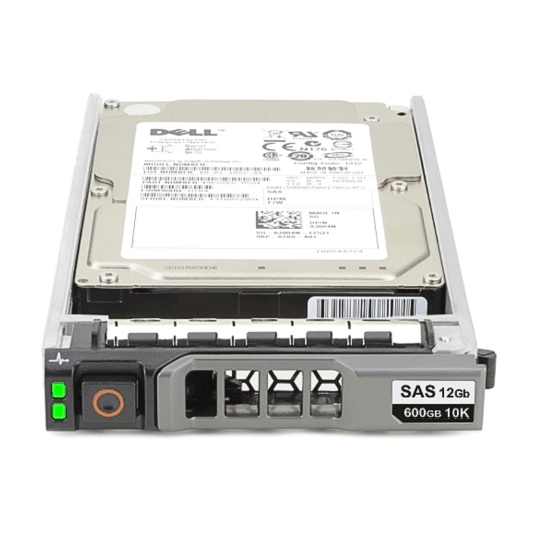 Dell 400-aowp HDD 600GB SAS Internal Hard Drive