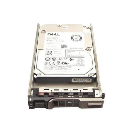 dell - Hard drive - encrypted - 900 GB - hot-swap - 2.5" - SAS 12Gb/s - 15000 rpm - for PowerEdge R330 R430 R630 R730 R730xd 2.5" T330 2.5" T430 2.5" T630 2.5"