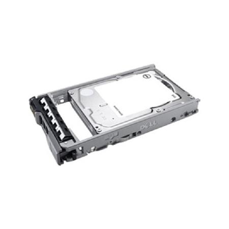 dell - Hard drive - encrypted - 900 GB - hot-swap - 2.5" - SAS 12Gb/s - 15000 rpm - for PowerEdge R330 R430 R630 R730 R730xd 2.5" T330 2.5" T430 2.5" T630 2.5"