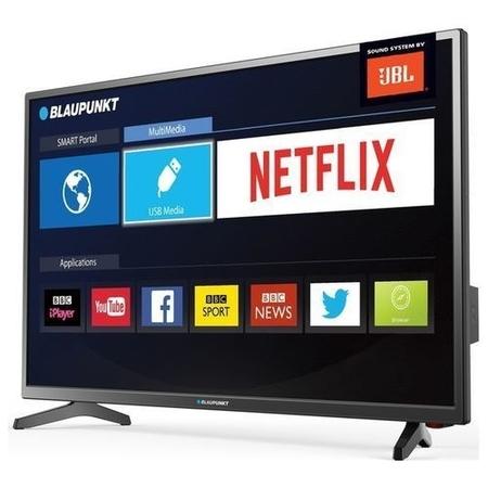 GRADE A2 - Blaupunkt 40/138M 40" Full HD Smart LED TV with 1 Year Warranty