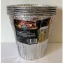 Pit Boss Foil Bucket Liner - 6 Pack