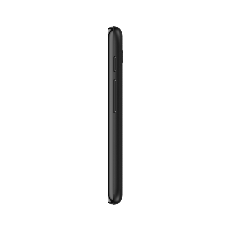 GRADE A1 - Alcatel U3 2019 Black 4" 4GB 3G Unlocked & SIM Free