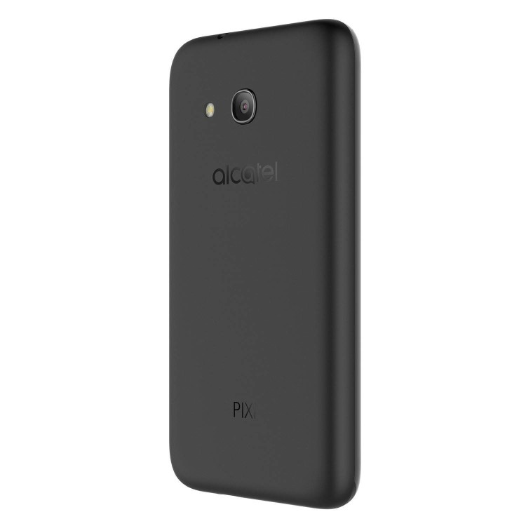 Grade B Alcatel Pixi 4 Black 4" 4GB 3G Unlocked & SIM Free