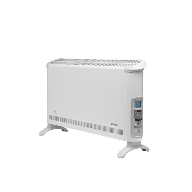Dimplex 402BT - 3Kw Convector Heater with Smart App & Bluetooth for Large Rooms 
