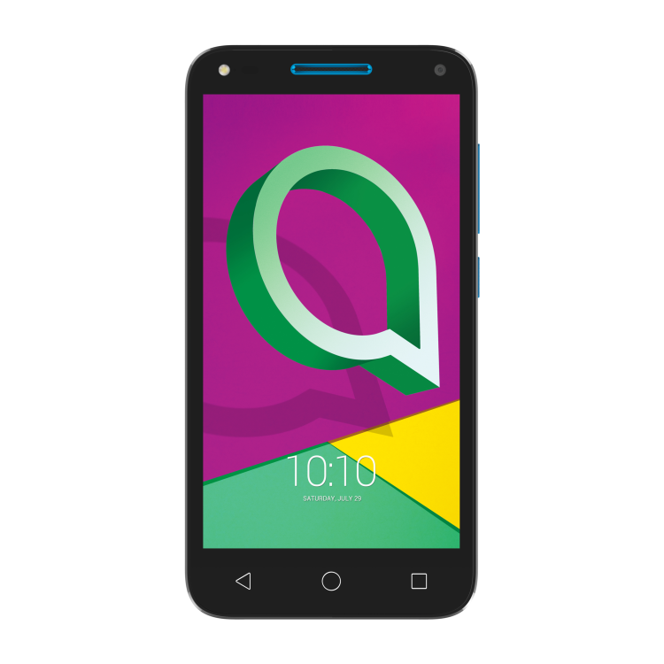 Alcatel U5 3G Sharp Blue 5" 8GB 3G Unlocked & SIM Free