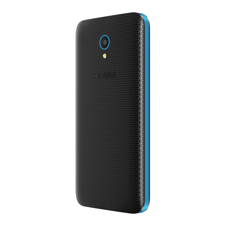 Alcatel U5 3G Sharp Blue 5" 8GB Unlocked & SIM Free - Dual Sim