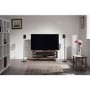 Techlink AA110W Arena TV Stand for up to 55" TVs - Walnut