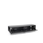 Ex Display - Techlink PM160B Panorama Black TV Stand