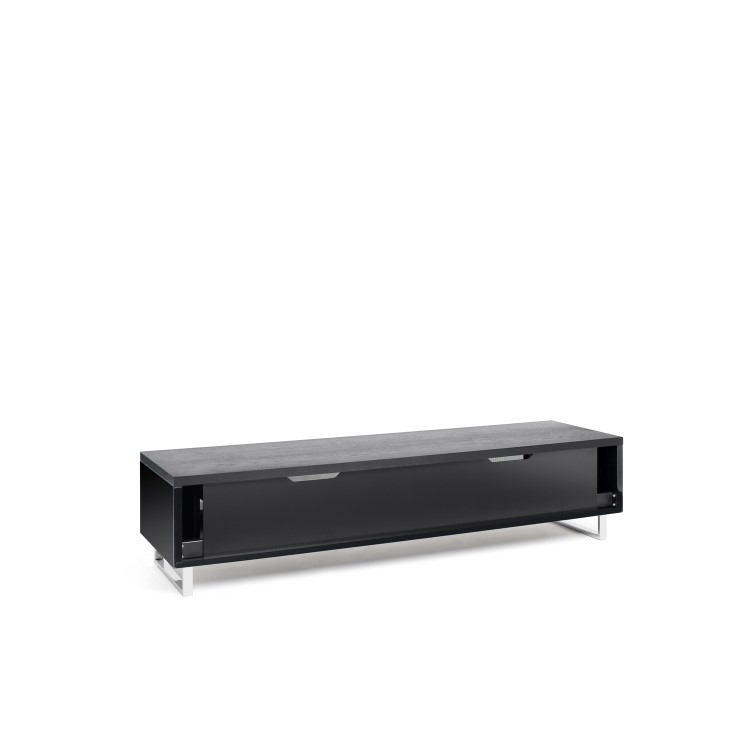 Ex Display - Techlink PM160B Panorama Black TV Stand