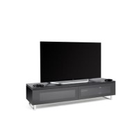 Ex Display - Techlink PM160B Panorama Black TV Stand