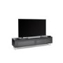 Ex Display - Techlink PM160B Panorama Black TV Stand