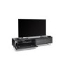 Ex Display - Techlink PM160B Panorama Black TV Stand