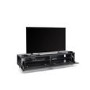 Ex Display - Techlink PM160B Panorama Black TV Stand