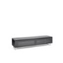 Ex Display - Techlink PM160B Panorama Black TV Stand
