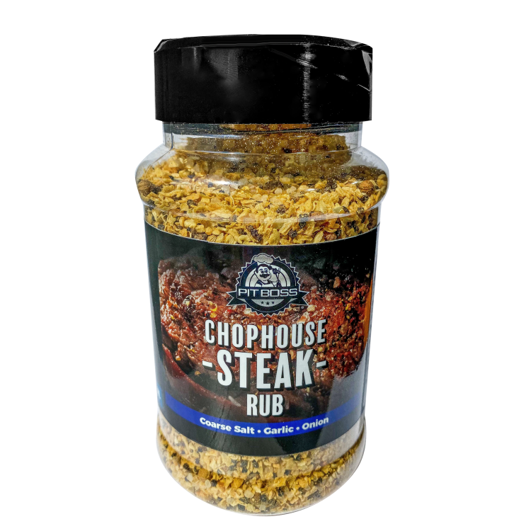 Pit Boss Chophouse Steak Rub x2 Bundle