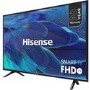 Refurbished Hisense 40" 1080p Full HD LED Freeview Play Smart TV without Stand