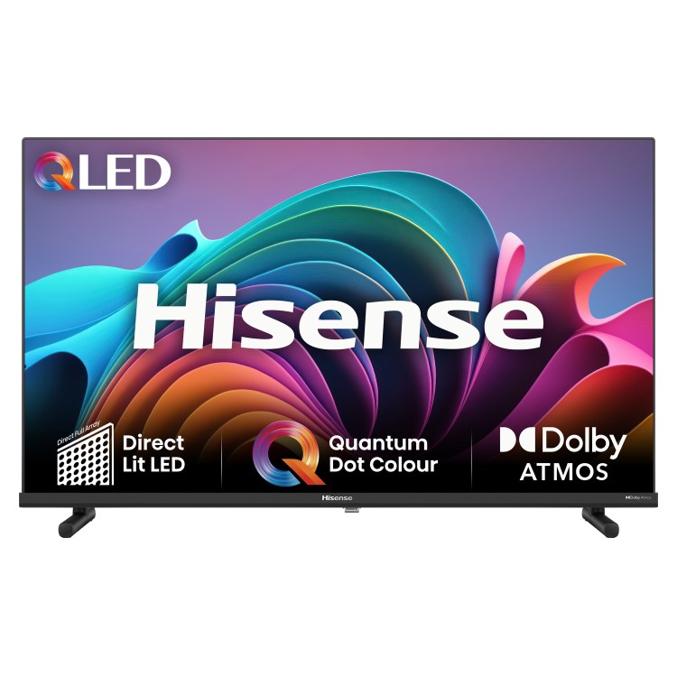 Hisense A5N 40 inch Smart Full HD QLED TV